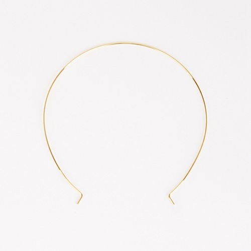 Sylvain le Hen : Hair Ring 031 (Gold)